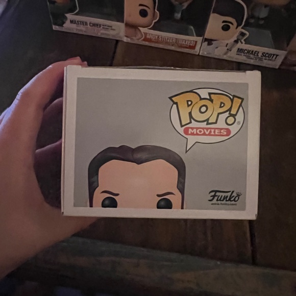 Funko Pop #669 Hans Gruber - Picture 5 of 6